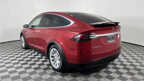 2019 Tesla Model X 5YJXCDE26KF140260