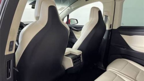 2019 Tesla Model X 5YJXCDE26KF140260