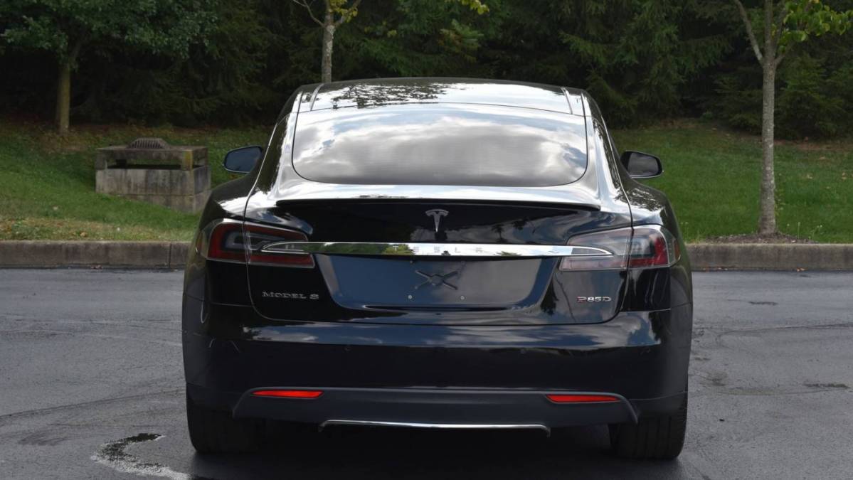 2014 Tesla Model S 5YJSA1H20EFP66661
