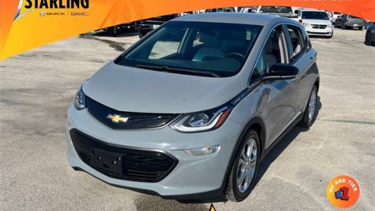 2020 Chevrolet Bolt 1G1FY6S05L4109076