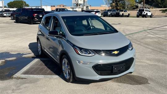 2020 Chevrolet Bolt 1G1FY6S05L4109076