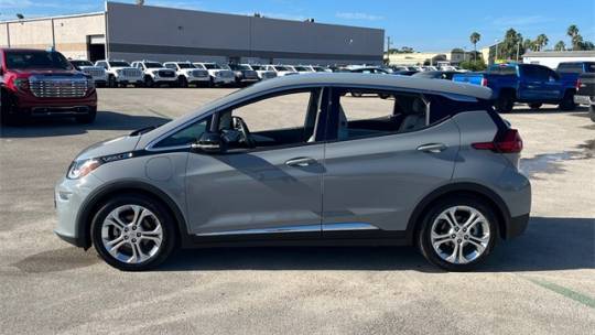 2020 Chevrolet Bolt 1G1FY6S05L4109076