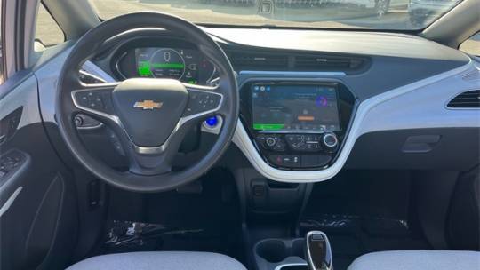 2020 Chevrolet Bolt 1G1FY6S05L4109076