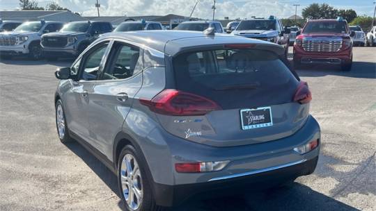 2020 Chevrolet Bolt 1G1FY6S05L4109076