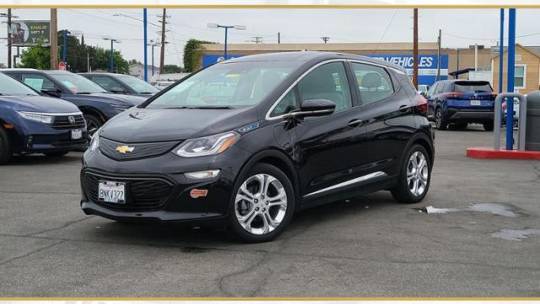 2020 Chevrolet Bolt 1G1FY6S0XL4108022