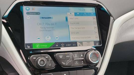 2020 Chevrolet Bolt 1G1FY6S0XL4108022