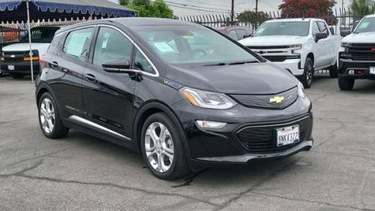 2020 Chevrolet Bolt 1G1FY6S0XL4108022