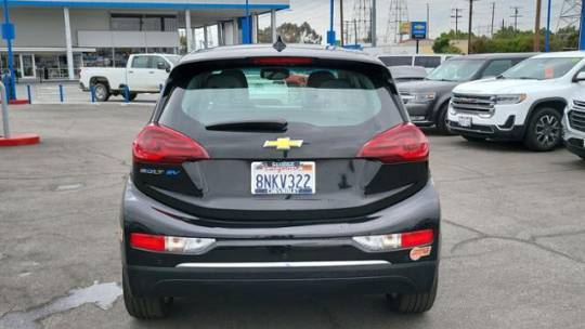 2020 Chevrolet Bolt 1G1FY6S0XL4108022