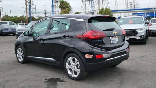 2020 Chevrolet Bolt 1G1FY6S0XL4108022