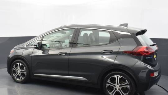 2020 Chevrolet Bolt 1G1FZ6S01L4116667