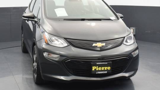 2020 Chevrolet Bolt 1G1FZ6S01L4116667