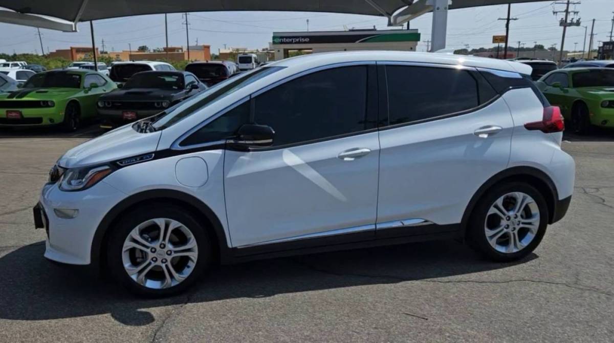 2017 Chevrolet Bolt 1G1FW6S05H4164494