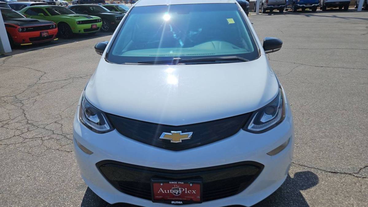 2017 Chevrolet Bolt 1G1FW6S05H4164494