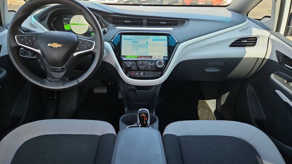 2017 Chevrolet Bolt 1G1FW6S05H4164494