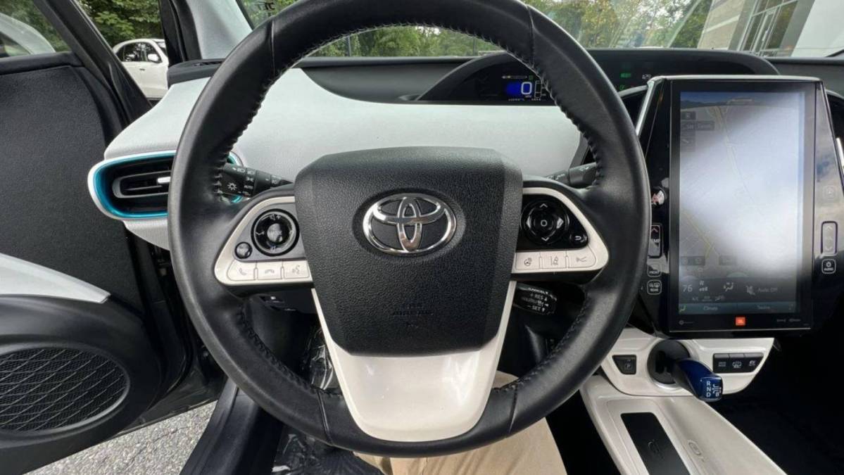 2018 Toyota Prius Prime JTDKARFP6J3072724