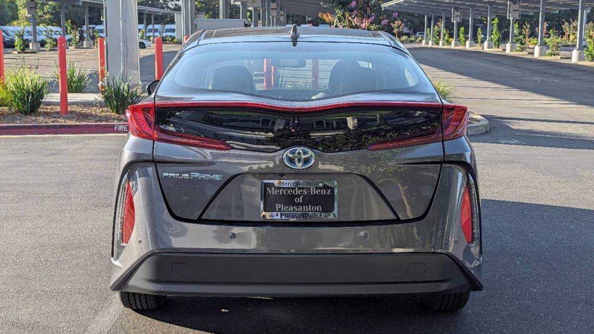 2018 Toyota Prius Prime JTDKARFP6J3088387