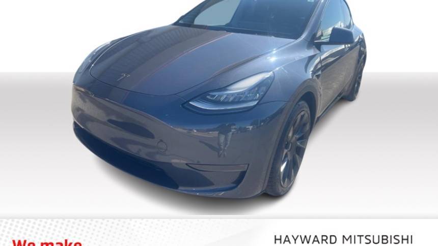 2021 Tesla Model Y 5YJYGDEE0MF067943