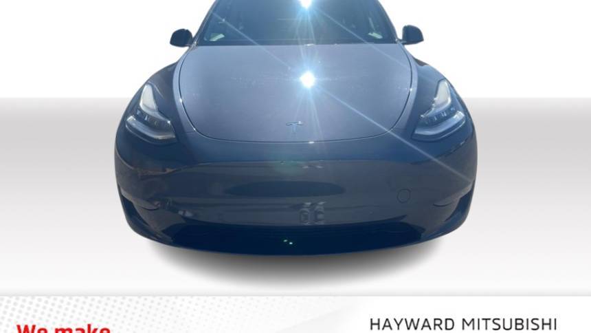 2021 Tesla Model Y 5YJYGDEE0MF067943