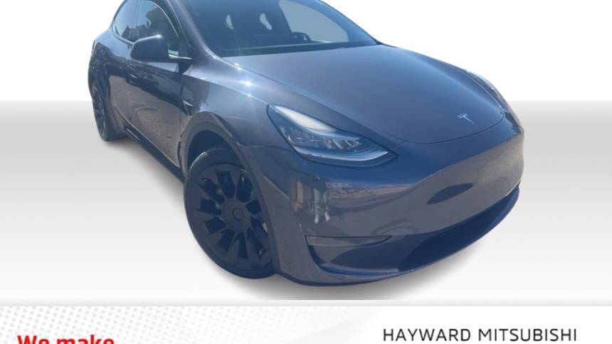2021 Tesla Model Y 5YJYGDEE0MF067943