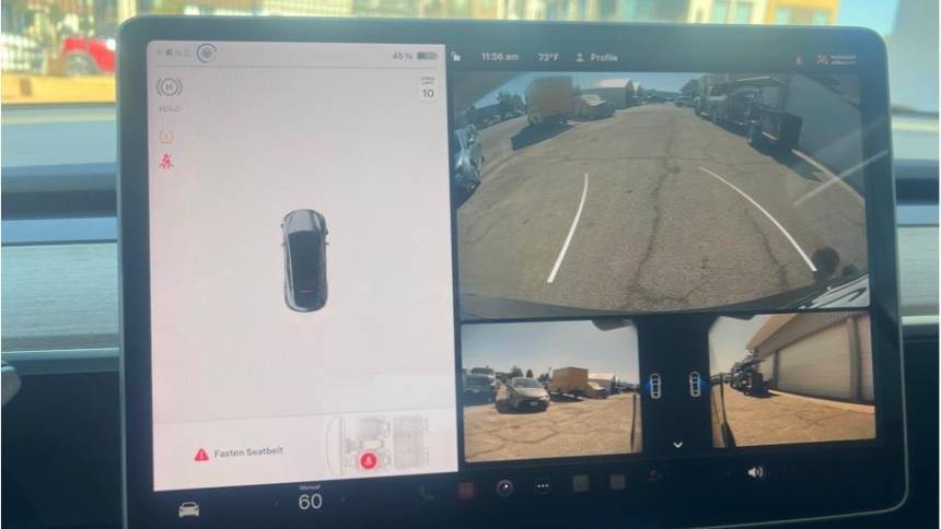 2021 Tesla Model Y 5YJYGDEE0MF067943