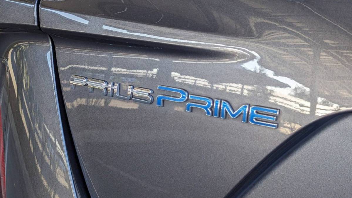 2018 Toyota Prius Prime JTDKARFP6J3088387