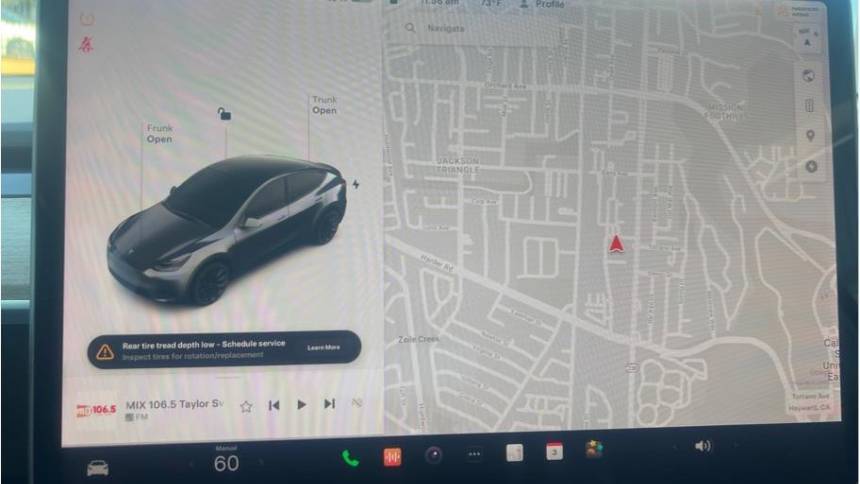 2021 Tesla Model Y 5YJYGDEE0MF067943