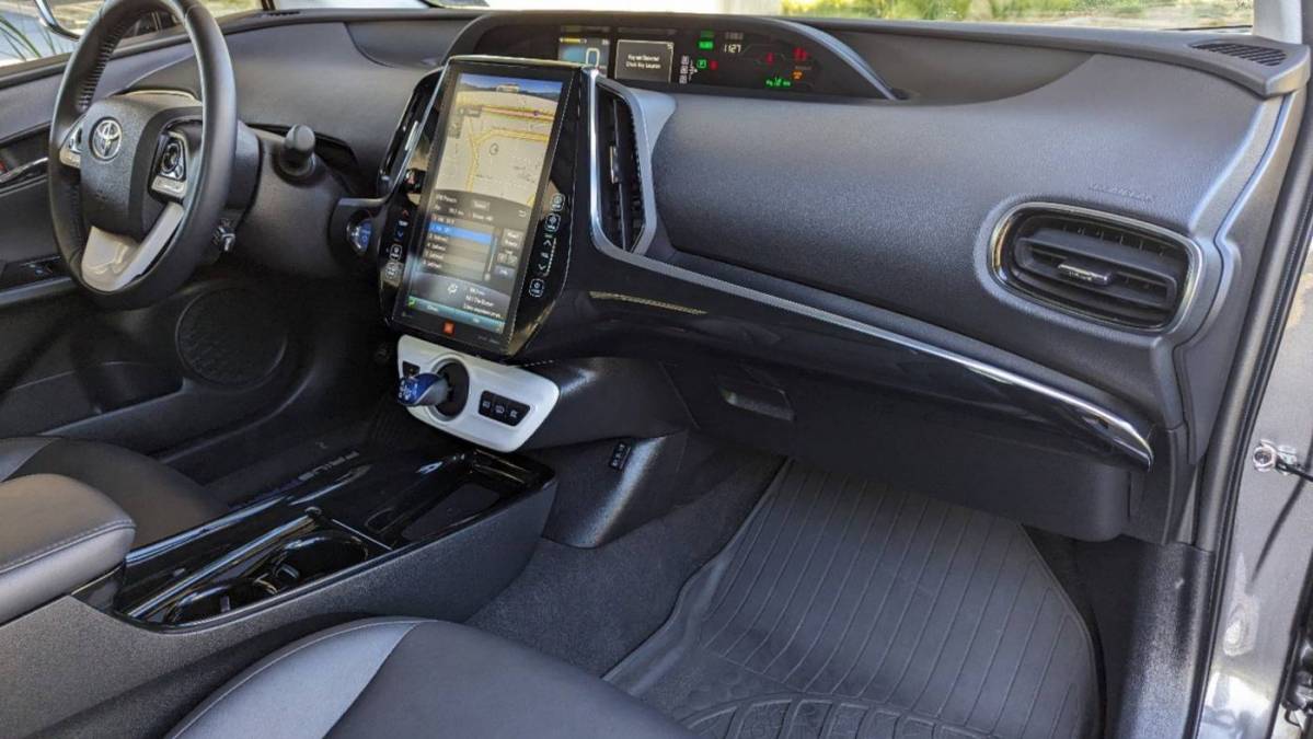 2018 Toyota Prius Prime JTDKARFP6J3088387