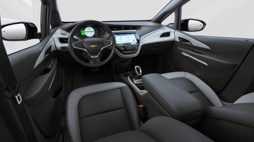 2017 Chevrolet Bolt 1G1FW6S0XH4189925