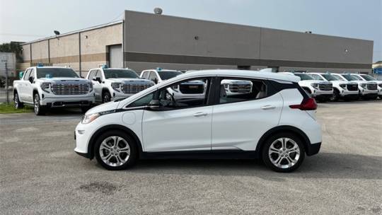 2018 Chevrolet Bolt 1G1FW6S06J4116914
