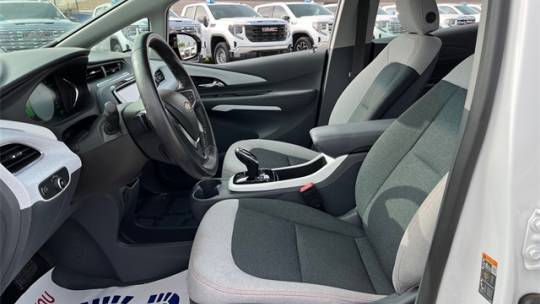 2018 Chevrolet Bolt 1G1FW6S06J4116914
