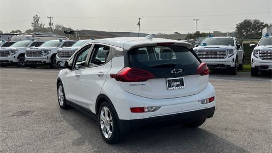 2018 Chevrolet Bolt 1G1FW6S06J4116914