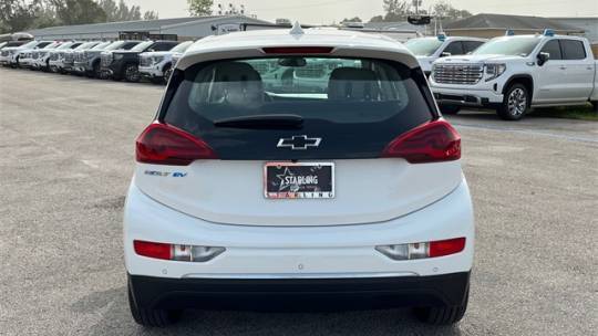 2018 Chevrolet Bolt 1G1FW6S06J4116914