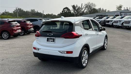 2018 Chevrolet Bolt 1G1FW6S06J4116914