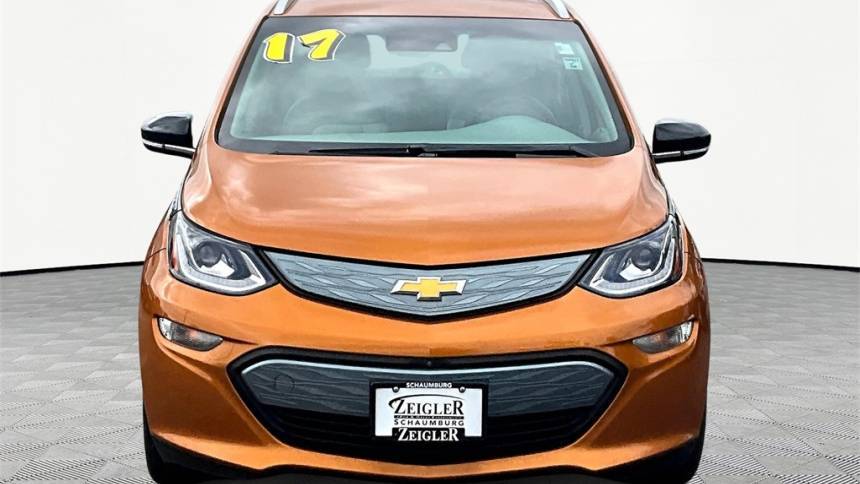 2017 Chevrolet Bolt 1G1FX6S03H4179329