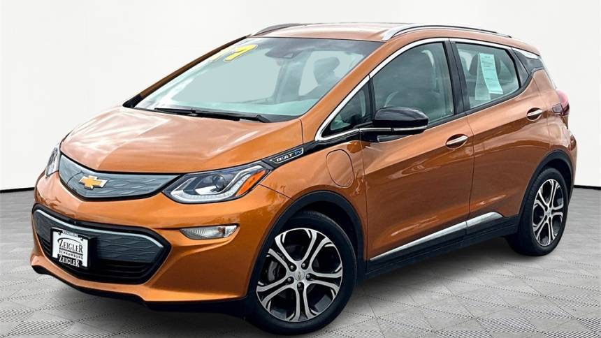 2017 Chevrolet Bolt 1G1FX6S03H4179329