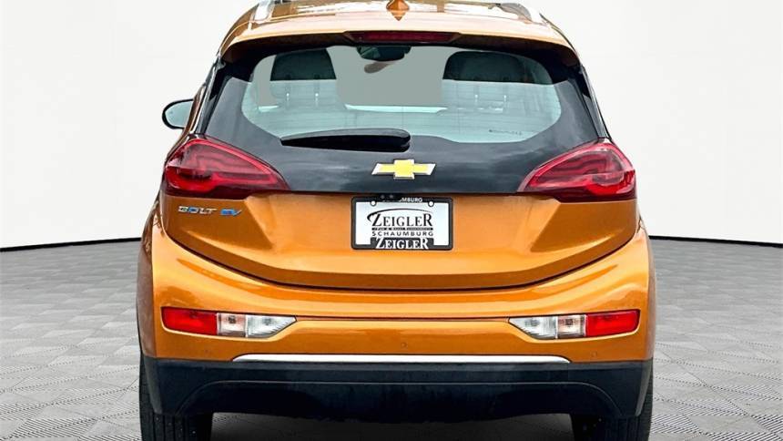 2017 Chevrolet Bolt 1G1FX6S03H4179329