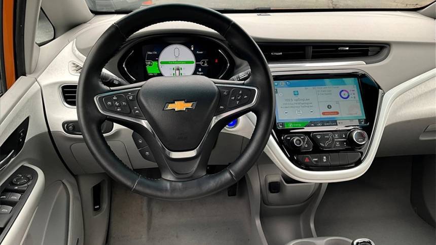 2017 Chevrolet Bolt 1G1FX6S03H4179329