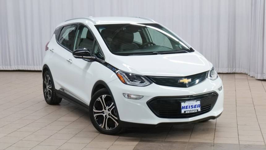 2019 Chevrolet Bolt 1G1FX6S05K4119723