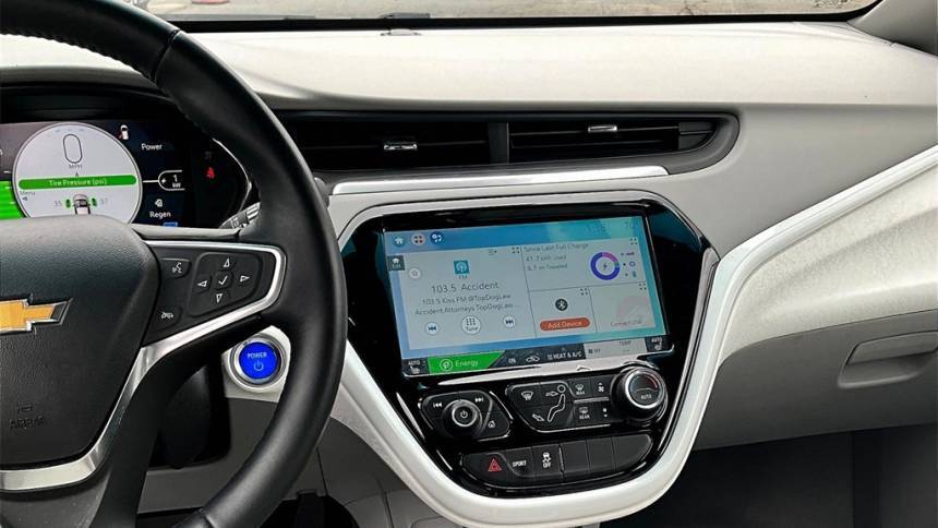2017 Chevrolet Bolt 1G1FX6S03H4179329