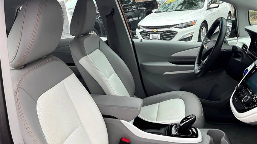 2017 Chevrolet Bolt 1G1FX6S03H4179329