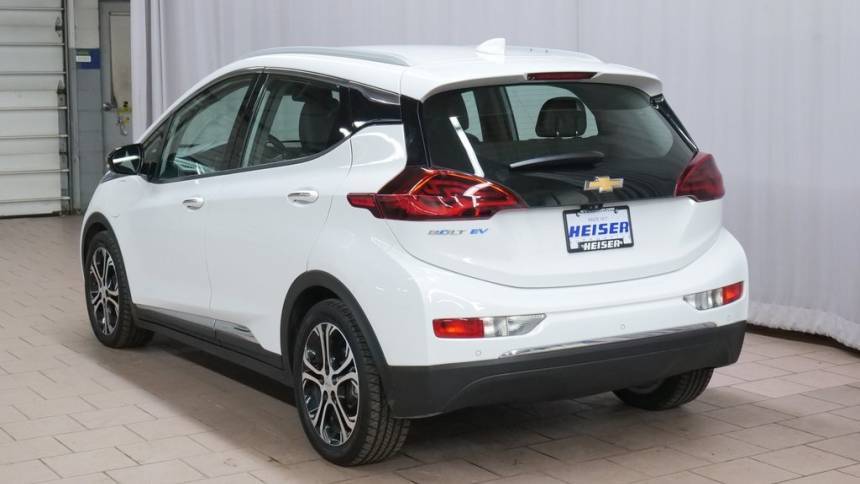 2019 Chevrolet Bolt 1G1FX6S05K4119723