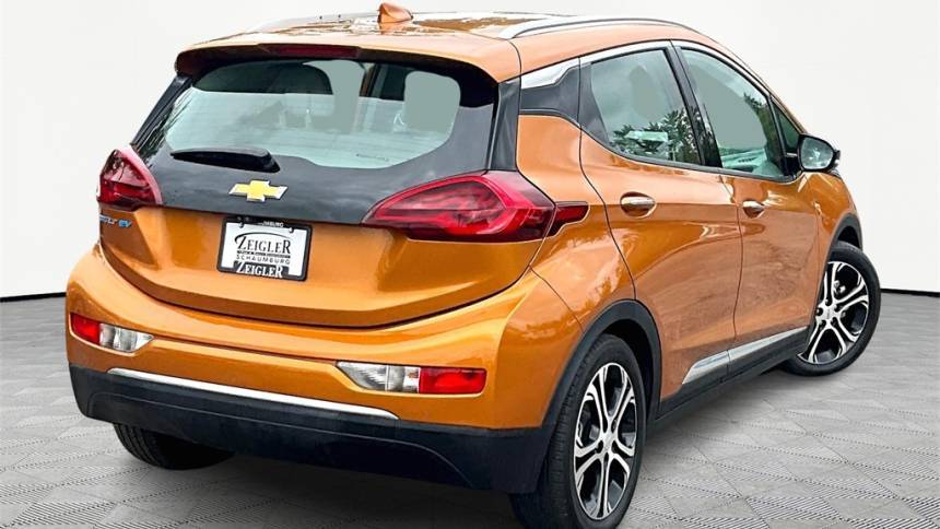2017 Chevrolet Bolt 1G1FX6S03H4179329