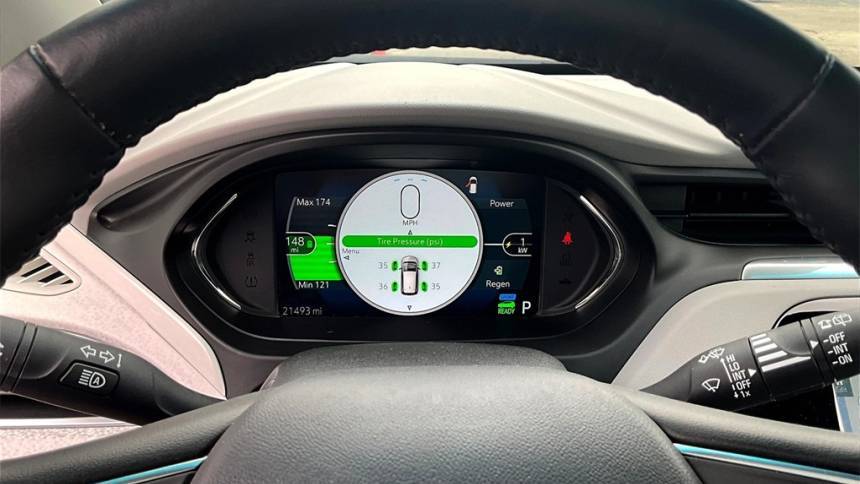 2017 Chevrolet Bolt 1G1FX6S03H4179329