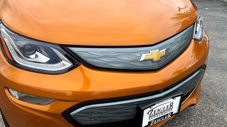 2017 Chevrolet Bolt 1G1FX6S03H4179329