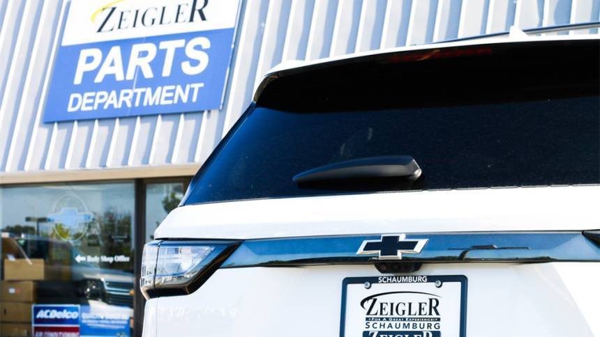 2017 Chevrolet Bolt 1G1FX6S03H4179329