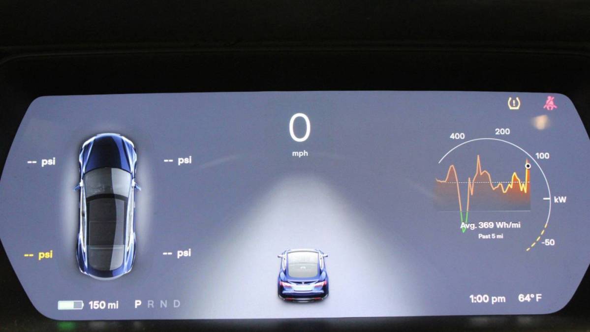 2014 Tesla Model S 5YJSA1H24EFP63035