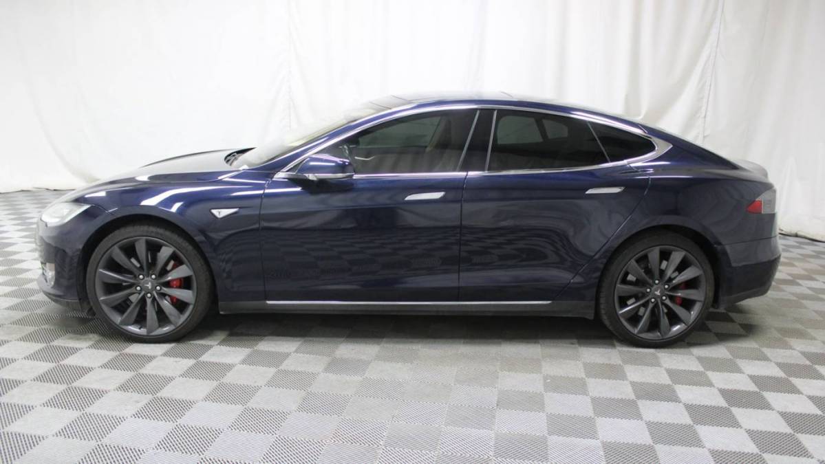 2014 Tesla Model S 5YJSA1H24EFP63035