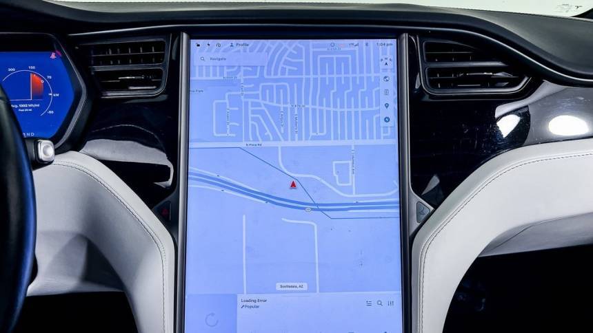 2018 Tesla Model X 5YJXCAE28JF109606