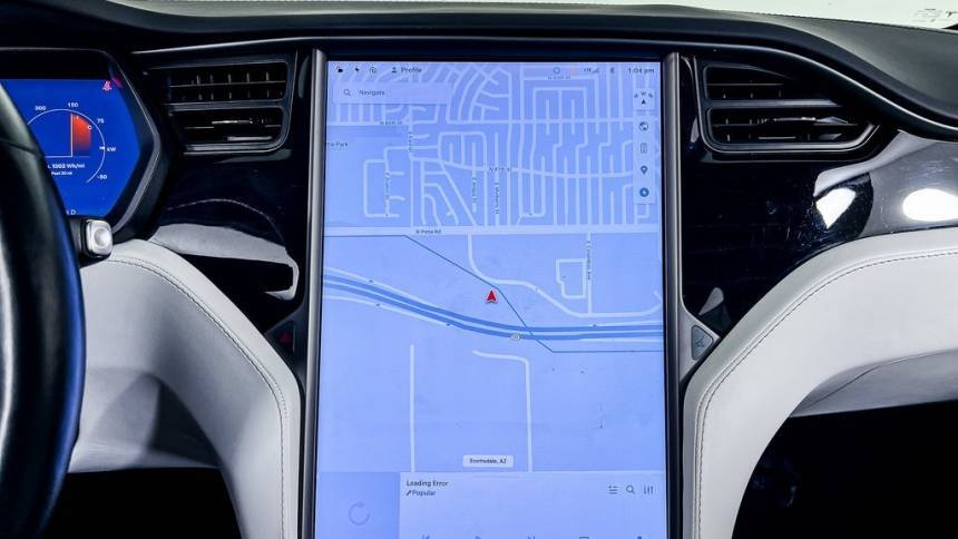 2018 Tesla Model X 5YJXCAE28JF109606