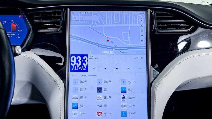 2018 Tesla Model X 5YJXCAE28JF109606